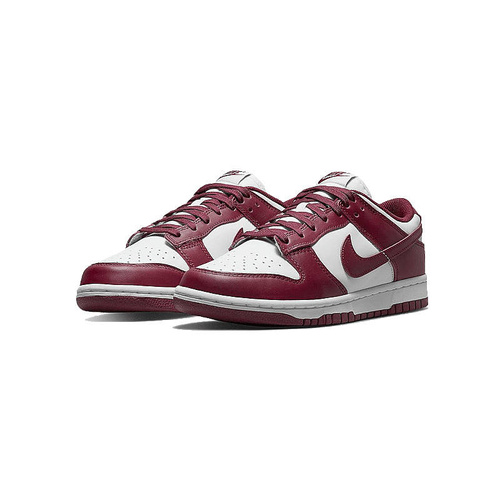 Chaussures de sport pour femmes Nike Dunk Low Bordeaux WMNS - DD1503-108