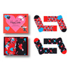 Happy Socks I Love You 2-pack Chaussettes - XLOV02-4300