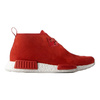 Adidas NMD C1 Chukka "Lush Red" Chaussures - s79147
