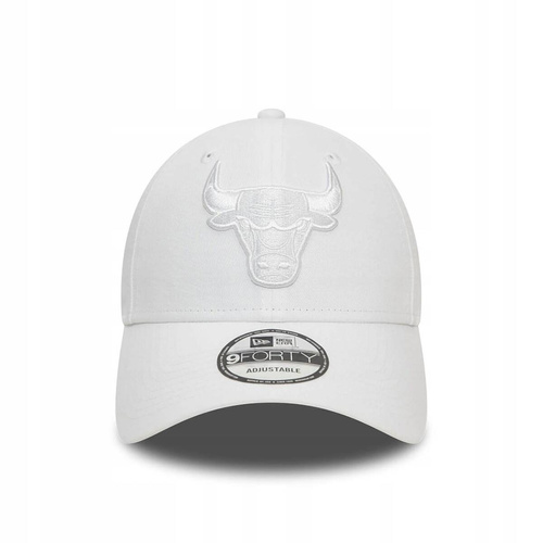 New Era 9FORTY NBA Essential Chicago Bulls White - 60471484