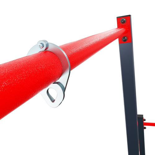 Outdoor garden pull-up bar K-SPORT - KSOZ001