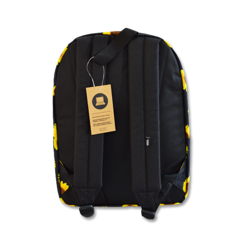 Vans Girls Realm Backpack maize Sac à dos - VN0A4ULTMAZ1