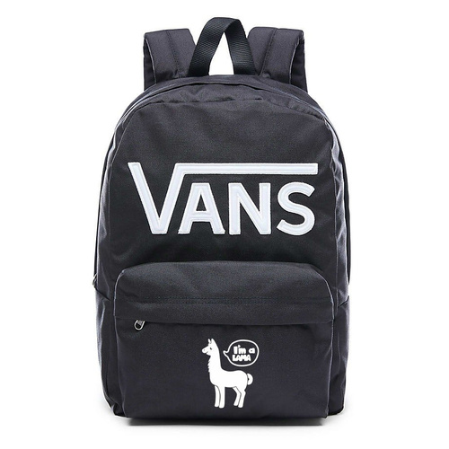 VANS - New Skool Backp Sac à dos Custom Lama - VN0002TLY28