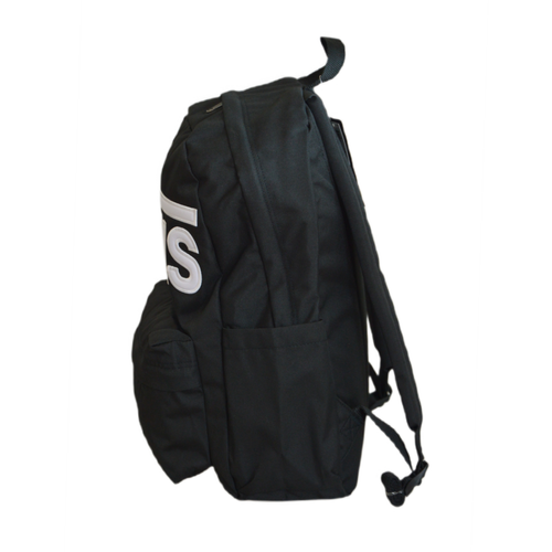 Vans Old Skool Drop V Backpack Black VN000H4ZBLK1 + Custom Elephant