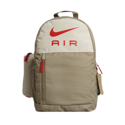 Sports school backpack with pencil case urban khaki 20 L Nike Air Kids' Backpack - DR6089-247
