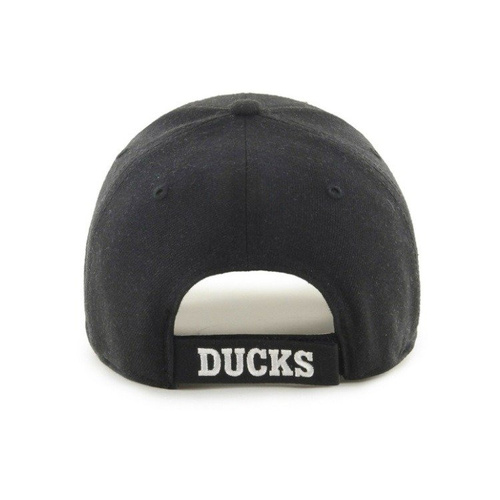 47 Brand NHL Anaheim Ducks Strapback - H-MVP25WBV-BKI