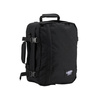 CabinZero Classic 2w1 28L Backpack black + Custom Red Eyes