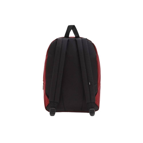Vans Realm Backpack Red Sac à dos - VN0A3UI6J511 Custom Love