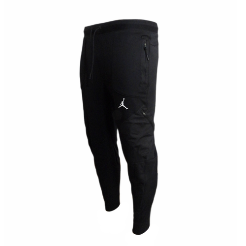 Men's sports pants Air Jordan Dri-FIT Training Fleece Black - DQ7890-049