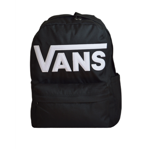 Vans Old Skool Drop V Backpack Black VN000H4ZBLK1 + Custom Dog