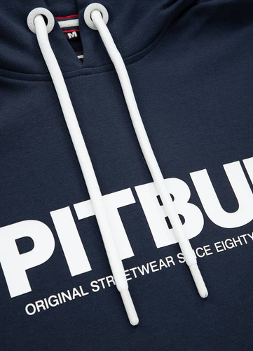 Pit Bull West Coast Men's Hooded French Terry - 122004590