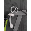 Bergson BRISK 22L BOTTLE GREEN Trekking Backpack