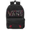 VANS Realm Sac à dos - VN0A3UI8YGL 004 - Custom Pink Roses