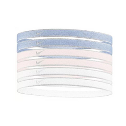Sports headbands 6 Pack pink purple white Nike Swoosh Sport - N.100.2008.511.OS