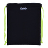 Eisbär School Bag Black - EIS0002