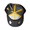Goorin Bros. Cap Silky Cock Black Trucker Cap - 101-1278-BLK