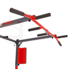 Training bar for pull-ups on a ladder 2in1 K-SPORT - KSSL080/2