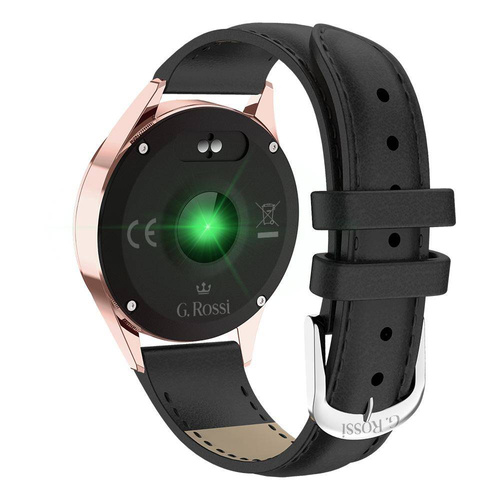Zegarek Smart Watch G.RSWBF2-4D2-2  r.gold/black