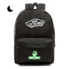 Plecak VANS Realm Backpack szkolny - VN0A3UI6BLK  - Custom Lumi - Music