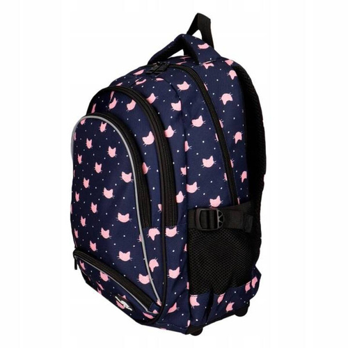 incood. Inside School Backpack Cats - 0002-0071