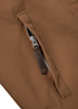 Pit Bull West Coast Elkwood 3 Sherpa Hooded Brown Veste - 529112850