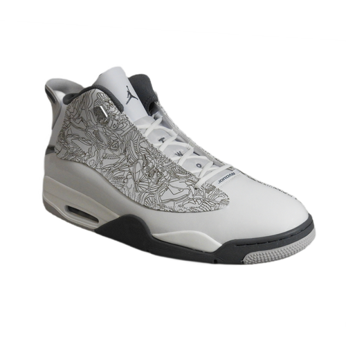 Sneakers Nike Air Jordan Dub Zero White -  311046-107