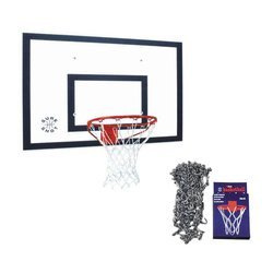 Sure Shot 160 Plast Panneau de basketball/Basketball Cercle 261 Euro Standard