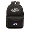 VANS Realm Backpack Custom Dolphin Custom Rainbow + Benched Bag