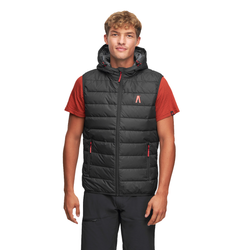 Alpinus Athos Body Warmer Black - BR43351