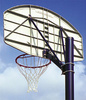 Sure Shot 500 New York But de basket pour extérieur