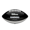 Wilson NFL Gold American Football Ball - WTF1675