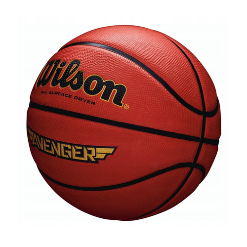 Wilson Avenger Outdoor Basketball - WTB5550XB