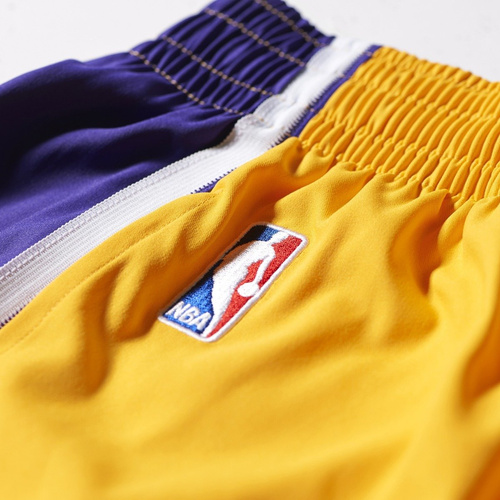 Adidas NBA Los Angeles Lakers Swingman short de basket-ball - A20641
