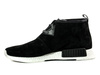 Adidas NMD C1 Chukka "Core Black" Chaussures - s79146