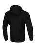 Pit Bull West Coast Thelborn Hooded Zip Hoodie Black