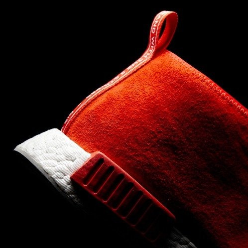 Adidas NMD C1 Chukka "Lush Red" Chaussures - s79147