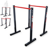 Stationary handrails for push-ups, training handle for abdominal muscle exercises K-SPORT - KSH025/2