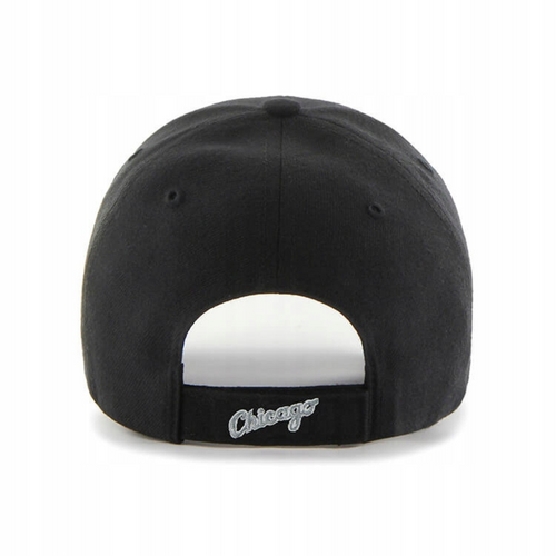 47 Brand MLB Chicago White Sox MVP Strapback - B-MVP06WBV-HM
