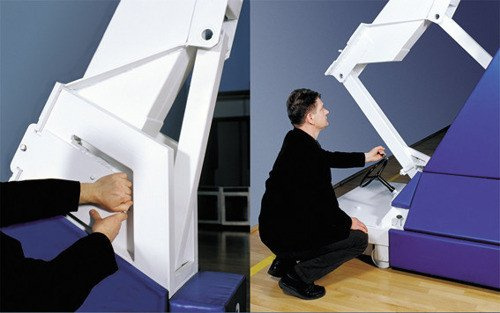 Sure Shot Mac Shot 790 Portable Basketball Unit