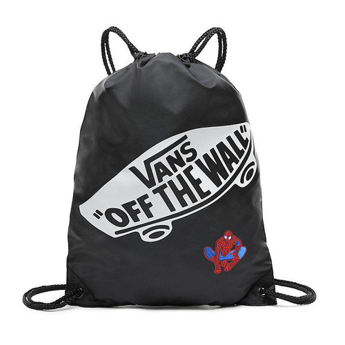 VANS Benched Bag Custom Spiderman - VN000SUF158