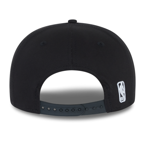 New Era 9FIFTY NBA Los Angeles Lakers Black Cap - 60245408