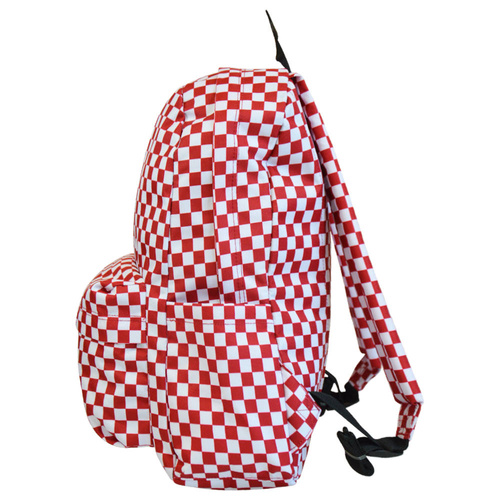 Vans Old Skool Check B Backpack - VN0A5KHRO84 custom rose