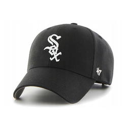 47 Brand MLB Chicago White Sox MVP Strapback - B-MVP06WBV-HM