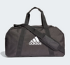 Torba sportowa treningowa na ramię 24.5L Adidas Tiro czarna - GH7268