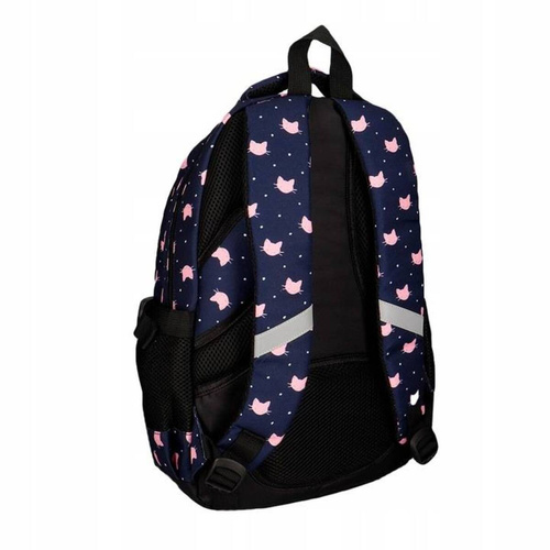 incood. Inside School Backpack Cats - 0002-0071