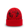 chapeaux hiver Zimowa New Era SPIDERMAN red - 60141861