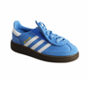 Adidas Handball Spezial Comfort Closure Elastic Lace Kids Light Blue / Cloud White - JI2900