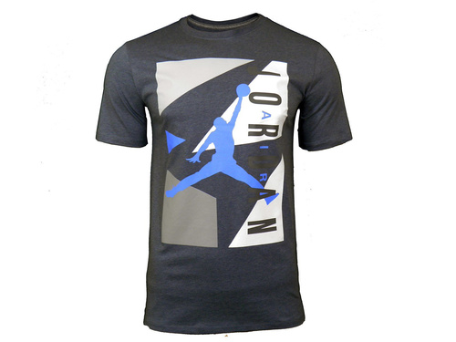 Nike Jordan Retro Tee T-Shirt de basket - 659155-497