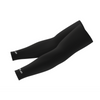 Set Mikasa Volleyball Matchball V300W + COLO volleyball arm sleeves black S/M