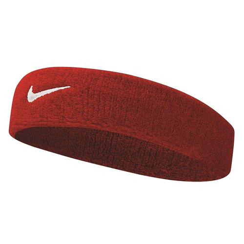 Nike Swoosh Red Headband - NNN07601OS 601